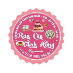 In tem nhãn rau câu bền đẹp chuẩn VSATTP tại Hà Nội