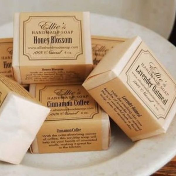 In tem xà phòng giá rẻ, mẫu đẹp tại Hà Nội