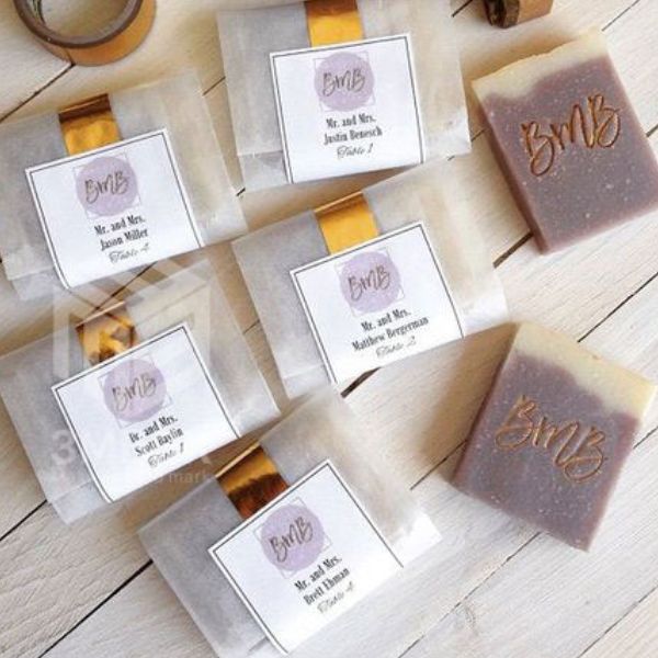 In tem xà phòng giá rẻ, mẫu đẹp tại Hà Nội