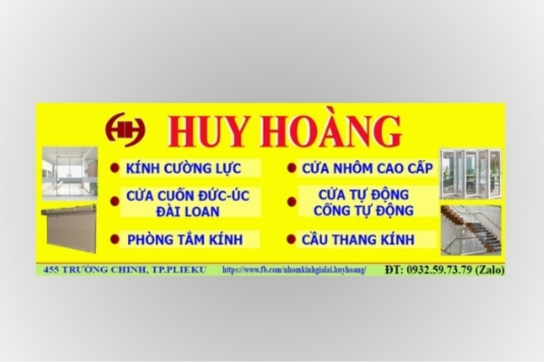 Mẫu card visit nhôm kính tối giản