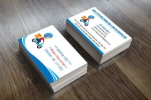 Mẫu card visit ship hàng đẹp, chất lượng cao