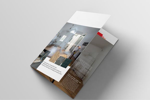 Mẫu catalogue thang cuốn đẹp, chất lượng cao