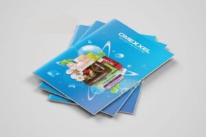 Mẫu catalogue dược phẩm tại Hà Nội