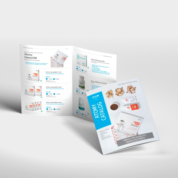 In Hoa Long nhận thiết kế và in ấn mẫu catalogue mini chuyên nghiệp