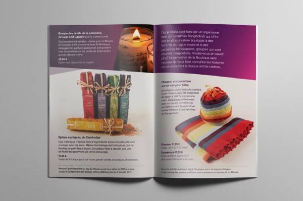 In Hoa Long nhận thiết kế và in ấn mẫu catalogue mini sang trọng