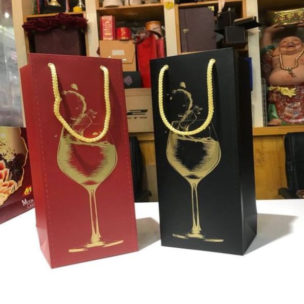 In hộp đựng ly rượu vang theo yêu cầu tại Hà Nội
