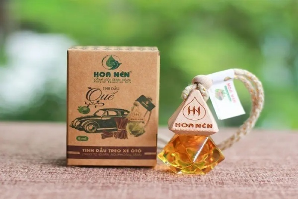 In Hoa Long nhận thiết kế và in ấn Mẫu Hộp Đựng Tinh Dầu giấy Kraft