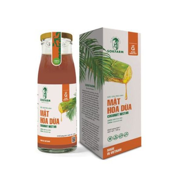 In hộp mật hoa dừa giá rẻ, mẫu đẹp tại Hà Nội