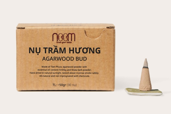 Mẫu hộp giấy đựng nhang muỗi sắc nét