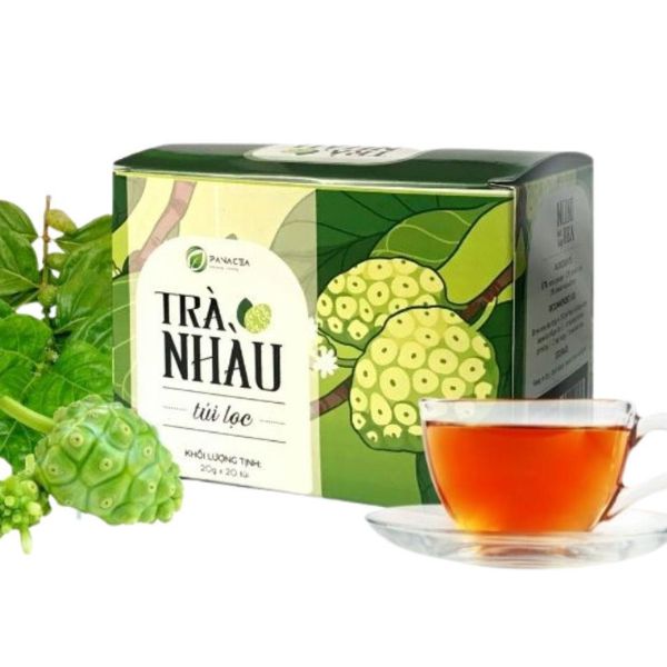 In hộp giấy đựng trái nhàu giá rẻ, thiết kế theo yêu cầu