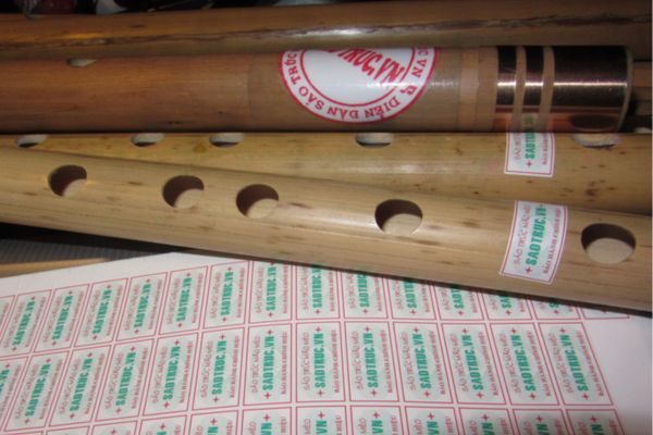 Mẫu tem bảo hành nhạc cụ giá rẻ, tại Hà Nội