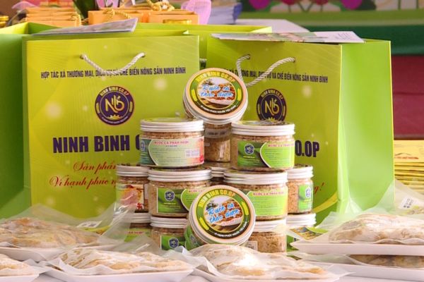 In tem nhãn sản phẩm ocop giá rẻ, mẫu đẹp