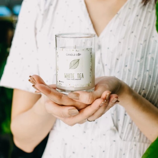 In Hoa Long nhận thiết kế và in ấn mẫu tem nhãn nến thơm lấy ngay