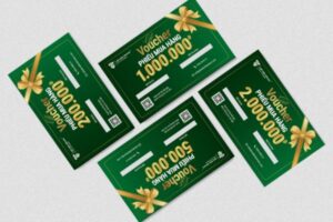 Mẫu voucher mắt kính giá rẻ, mẫu đẹp tại Hà Nội