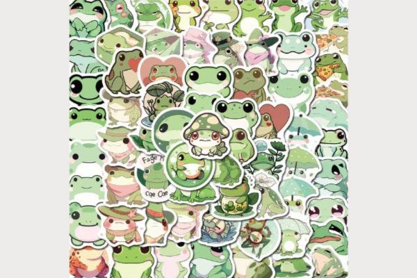 Mẫu sticker dán mũ bảo hiểm giá rẻ, chất lượng cao