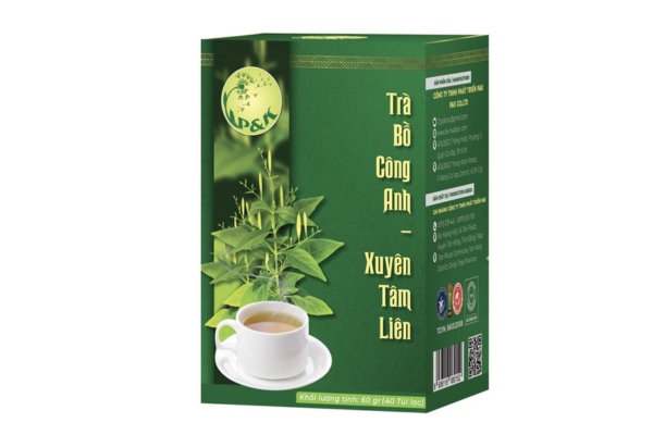 Tầm quan trọng của mẫu hộp trà bồ công anh đẹp mắt