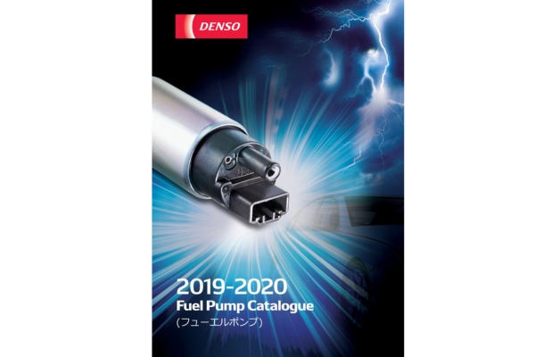 Thiết kế catalogue giới thiệu máy bơm đẹp mắt, ấn tượng