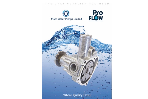 Thiết kế catalogue giới thiệu máy bơm thu hút