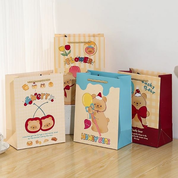 In Hoa Long nhận in Túi Giấy Shop Mẹ và Bé giá rẻ