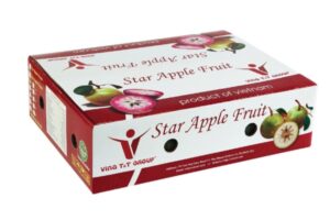 21+ Mẫu in thùng carton đựng vú sữa đẹp, chắc chắn