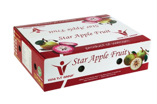 21+ Mẫu in thùng carton đựng vú sữa đẹp, chắc chắn