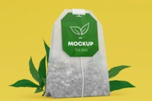 30+ Mẫu tem trà túi lọc đẹp sử dụng mực in an toàn