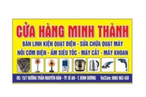 40+ Mẫu card visit shop đồ gia dụng đẹp, dễ ghi nhớ