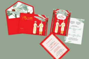 40+ Mẫu thiệp cưới truyền thống đẹp, sang trọng & ý nghĩa