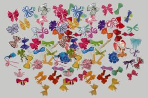 43+ Mẫu sticker nơ cute đẹp mắt theo trend Coquette, Y2K