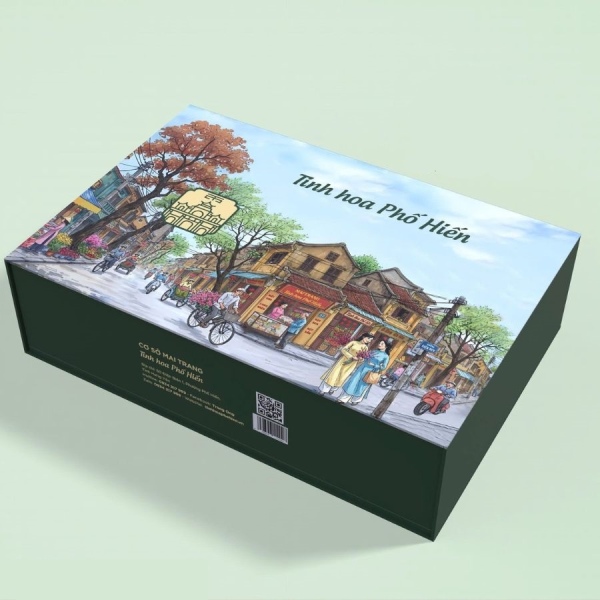 IN Hoa Long giúp bạn lựa chọn các loại giấy làm hộp cứng theo yêu cầu