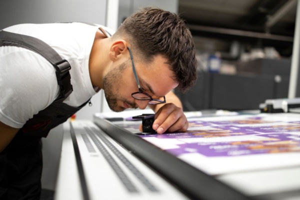 Các lỗi thường gặp trong in offset lệch màu CMYK