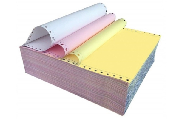 Giấy carbonless là gì