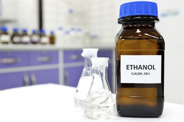 Dung môi pha mực in Ethanol
