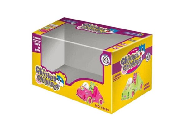 Mẫu hộp giấy đựng đồ chơi giá rẻ, chất lượng cao
