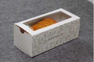 Hộp giấy kraft đựng bánh – Xu hướng bao bì xanh cho tiệm bánh