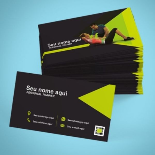 In card visit phòng gym theo yêu cầu tại Hà Nội