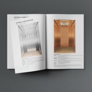 In Hoa Long in catalogue thang máy cao cấp