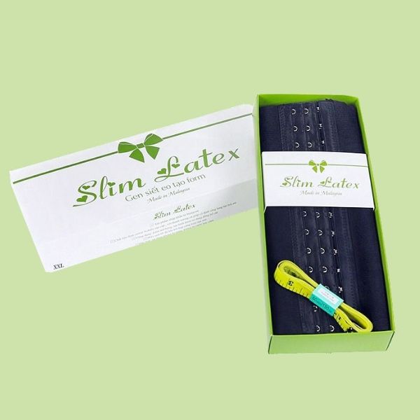 In hộp đựng đai nịt bụng giá rẻ, thiết kế theo yêu cầu