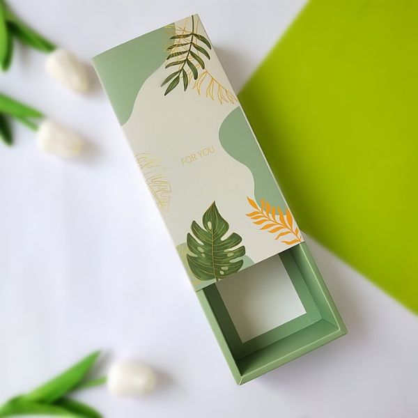 In hộp giấy đựng bánh dứa giá rẻ, chất lượng cao