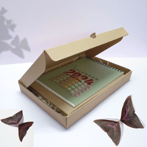 In hộp đựng lịch Tết giá rẻ, mẫu đẹp tại Hà Nội