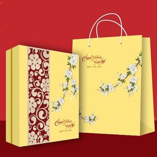 In hộp đựng lịch Tết In hộp đựng lịch Tết giá rẻ, mẫu đẹp tại Hà Nội