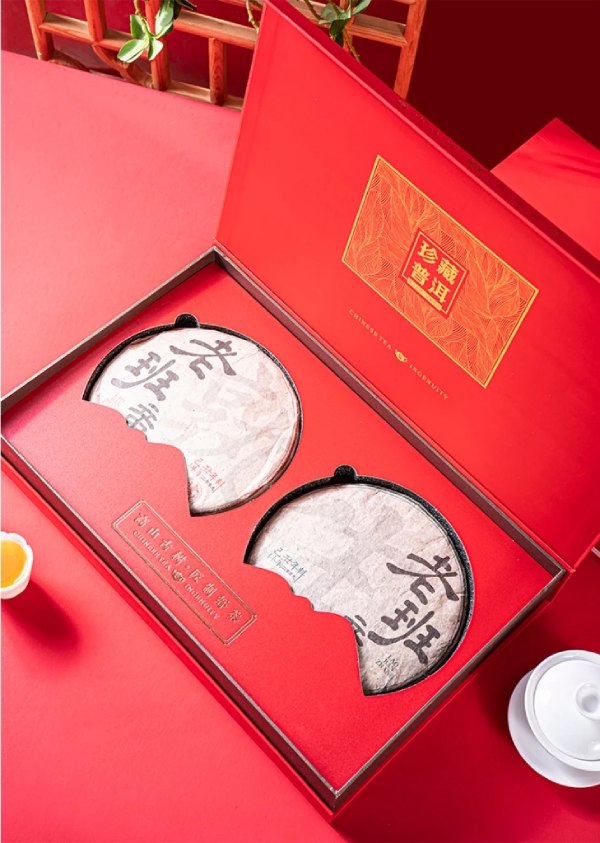 In Hoa Long nhận thiết kế và in ấn in hộp giấy đựng trà phổ nhĩ chuyên nghiệp