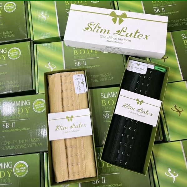 In hộp đựng đai nịt bụng giá rẻ, thiết kế theo yêu cầu