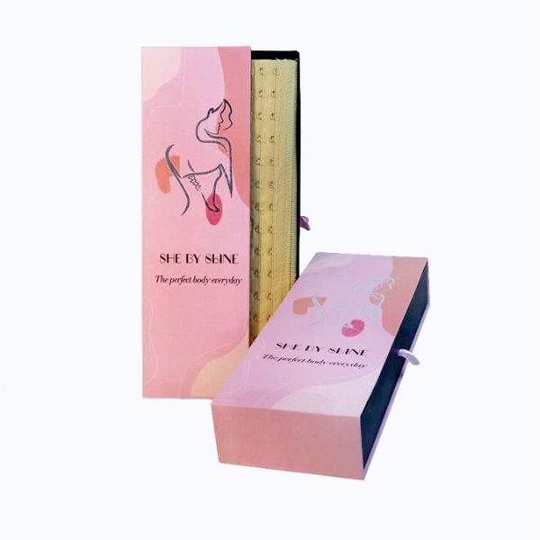 In hộp đựng đai nịt bụng giá rẻ, thiết kế theo yêu cầu