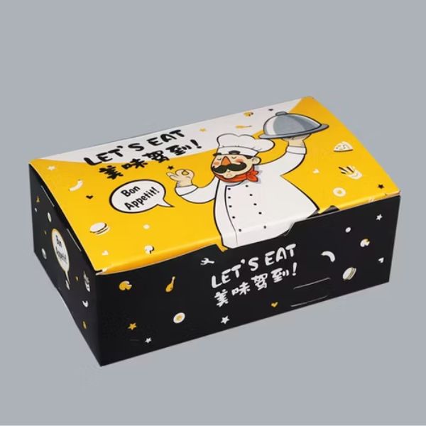 In hộp đựng hàu nướng đẹp, giá rẻ tại Hà Nội