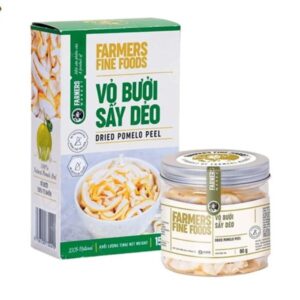 In hộp đựng vỏ bưởi sấy giá rẻ, theo yêu cầu