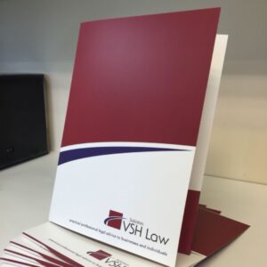 In Hoa Long nhận in in kẹp file công ty luật cao cấp