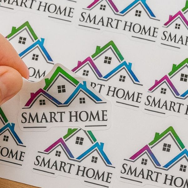 In Hoa Long nhận In Logo Nội Thất theo yêu cầu