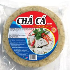 In tem nhãn dán đồ chay chống nước, đẹp mắt