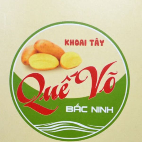 In tem nhãn khoai tây giá rẻ, thiết kế theo yêu cầu